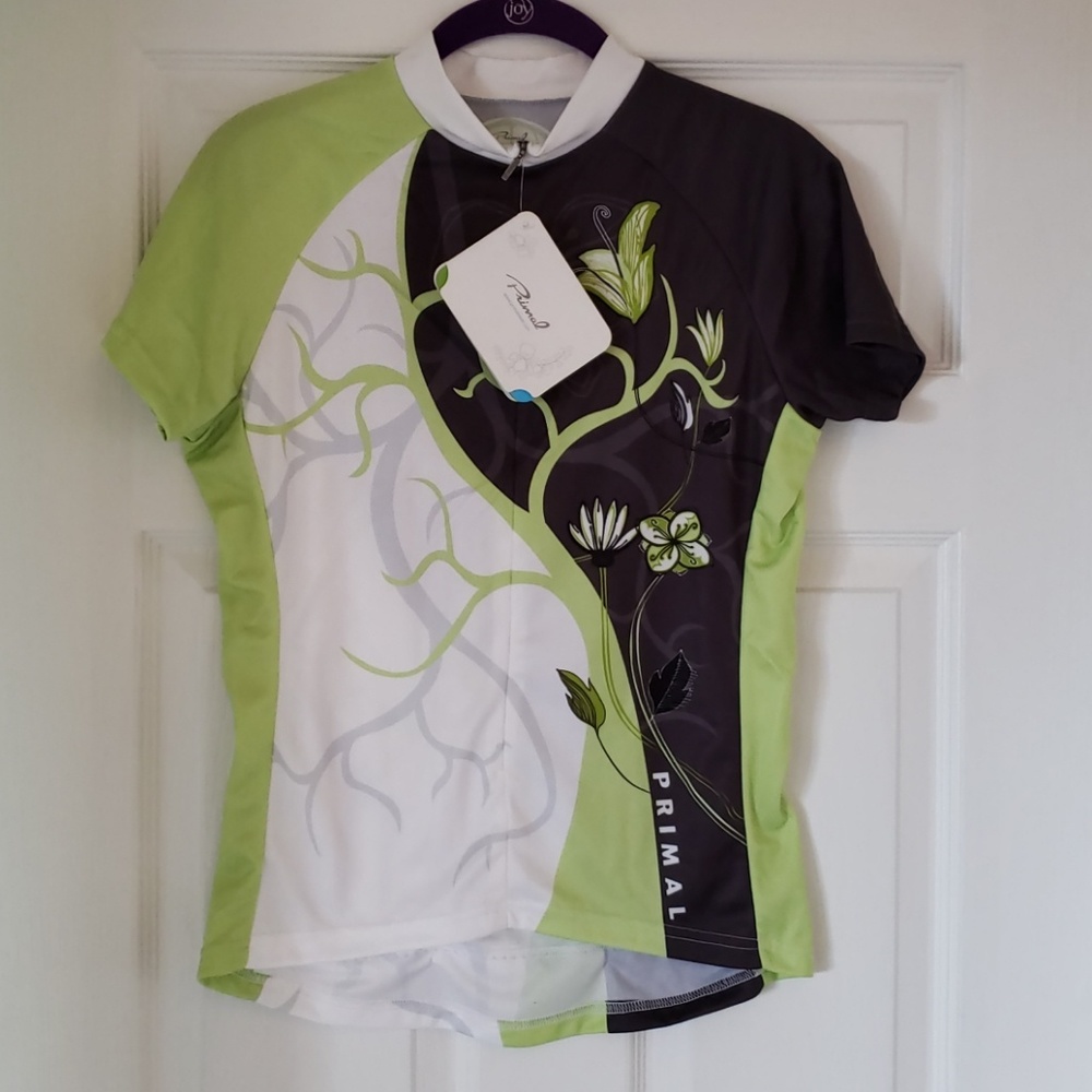 Womens Primal Bike Jersey